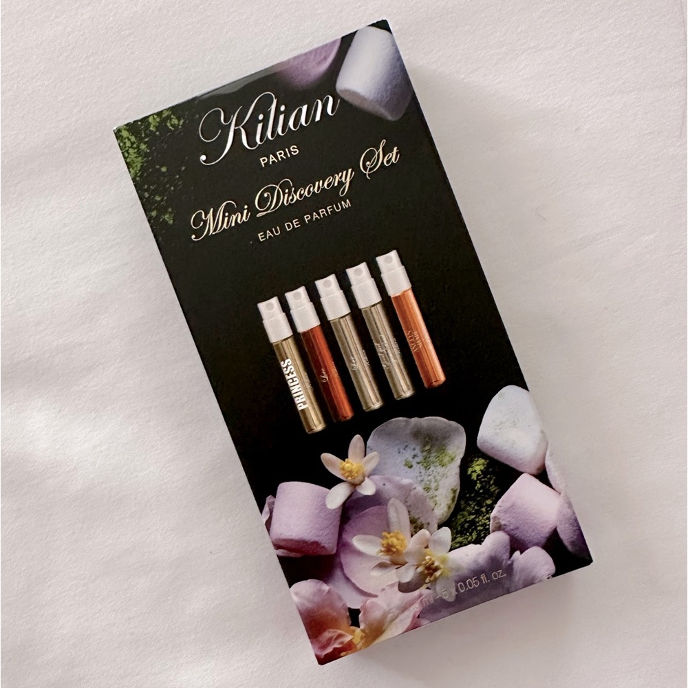 Kilian Paris Mini Discovery Best Sellers Set